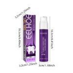 V34 Purple Toothpaste: Deep Clean & Brighten Smile - Image 3