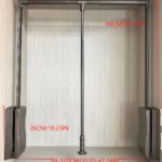 Space-Saving Pull Down Wardrobe Hanger Adjustable - Image 20