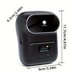Compact M110 Label Printer: Perfect for Small Business - Image 3