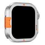 Aluminum Alloy Bumper Case for i Watch Series - صورة 5