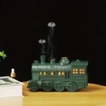 Mini Train Oil Diffuser: USB-Powered, Dual Mist Modes - صورة 8