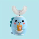 U-Shaped Toothbrush: 360° Clean, 6 Modes, Gift-Ready - صورة 3