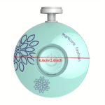 Battery-Free Electric Nail Care Set with Multi-Tool Heads - صورة 6