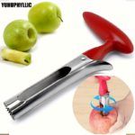 Ergonomic Apple Core Remover for Effortless Fruit Prep