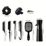 Complete Hair Styling Tool Set for All Hair Types - Image 8