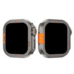 Aluminum Alloy Bumper Case for i Watch Series - صورة 9