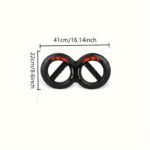 8-Shaped Arm Trainer for Ultimate Strength Building - صورة 2