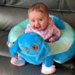 LIBSIT Baby Plush Seat: Cozy Support for Sitting Skills - Image 9