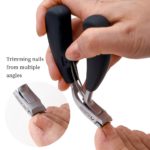 G31 Premium Nail Clippers: Precision for Thick Nails - Image 2