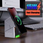 15 W Rotatable Wireless Charger: Fast, Efficient, Sleek - Image 8