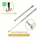 Adjustable Car Trunk Drying Rack - Versatile Laundry Solution - صورة 6