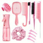 Complete Hair Styling Tool Set for All Hair Types - Image 4