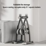 PERFCARE Foldable Ski Trainer for Leg Toning & Fitness - صورة 6