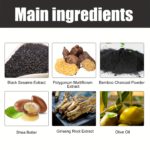 Ebony Hair Revive Soap: Moisturize & Restore Shine - صورة 7