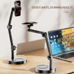 360° Mobile Holder for Streaming & Recording - Image 3