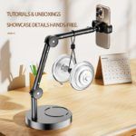 360° Mobile Holder for Streaming & Recording - Image 4