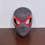 Vibrant Blinking Cosplay Mask for Festive Celebrations - صورة 5