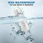 Portable Travel Bidet with Ergonomic Design & Alloy Filter - صورة 14