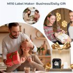 Compact M110 Label Printer: Perfect for Small Business - Image 11