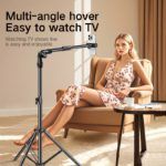 Versatile Tripod with Extendable Arm for Vlogging Success - صورة 4