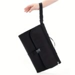 Compact Baby Changing Mat: Waterproof Travel Essential - Image 2