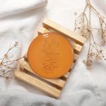 Natural Sandalwood Soap - Long-Lasting & Moisturizing - Image 2