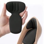 Comfort-Boosting T-Shaped Heel Inserts for High Heels - صورة 4