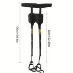 Wearable Ergonomic Exoskeleton Chair for Long-Lasting Comfort - Image 5