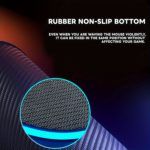 RGB Gaming Mouse Pad with Wireless Charging & LED - صورة 6