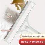 Versatile 3-in-1 Window Cleaner with Spray & Scraper - Image 10