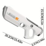 Electric Water Gun with Ergonomic Grip - Image 2