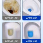 Automatic Gel Toilet Cleaner Ball - Fresh & Hygienic - صورة 5