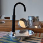 Compact Italian Moka Pot for Home or Travel Use - Image 7