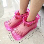 Ultimate Home Spa: Portable Foot Bath Basin - صورة 4