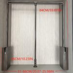 Space-Saving Pull Down Wardrobe Hanger Adjustable - Image 22