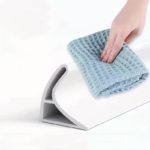 Contemporary Self-Adhesive Shower Caddy with Waterproof Design - صورة 2