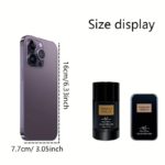 QXG29 Men's Solid Perfume - Luxurious Oriental Scent - صورة 7