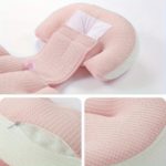U-Shaped Women's Pillow for Ultimate Waist Support - صورة 6