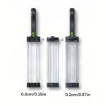 Effortless Manual Meat Slicer for Perfect Cuts Every Time - Image 7