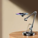 Durable Multi-Angle Phone & Tablet Stand for Streaming - صورة 3