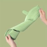 Waterproof Toilet Seat Cover - Quick Dry Comfort - صورة 6