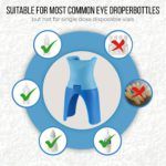 Portable Eye Drop Dispenser for Easy Application - صورة 2