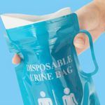 Emergency Urine Bags - Portable, Odor-Free, Leak-Proof - صورة 5