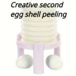 Effortless Egg Shell Remover: Hygienic, Durable Design - Image 7