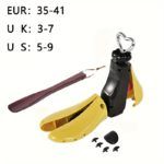 Versatile Shoe Stretcher & Puller Set for Comfortable Fit - Image 5