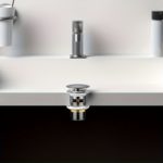 Elegant Matte Black Sink Drain Stopper - Stylish Finish - Image 12