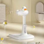 Duck Design Bath Stand: Safe & Fun for Ages 3-6 - Image 4