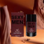 Gentleman's Long-Lasting Oriental Woody Solid Perfume - صورة 5