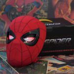 Marvel Full Face Mask: Ultimate Anime Cosplay Headgear - صورة 2