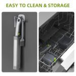 Effortless Manual Meat Slicer for Perfect Cuts Every Time - Image 9